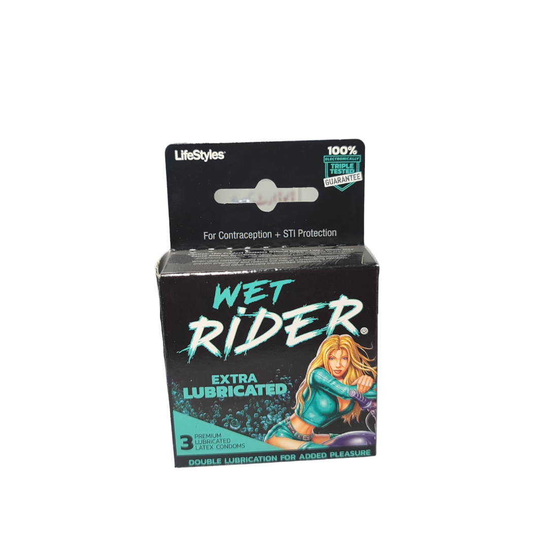 Préservatifs Ryder - 144 Pièces - Date D'Expiration 12/2028 - Saveur Neutre - Latex Naturel