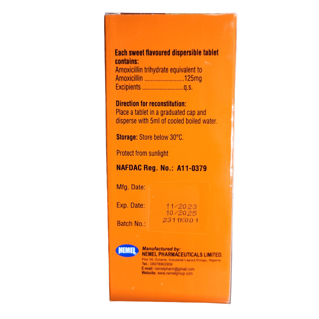 Amoxicillin Generisch Kaufen