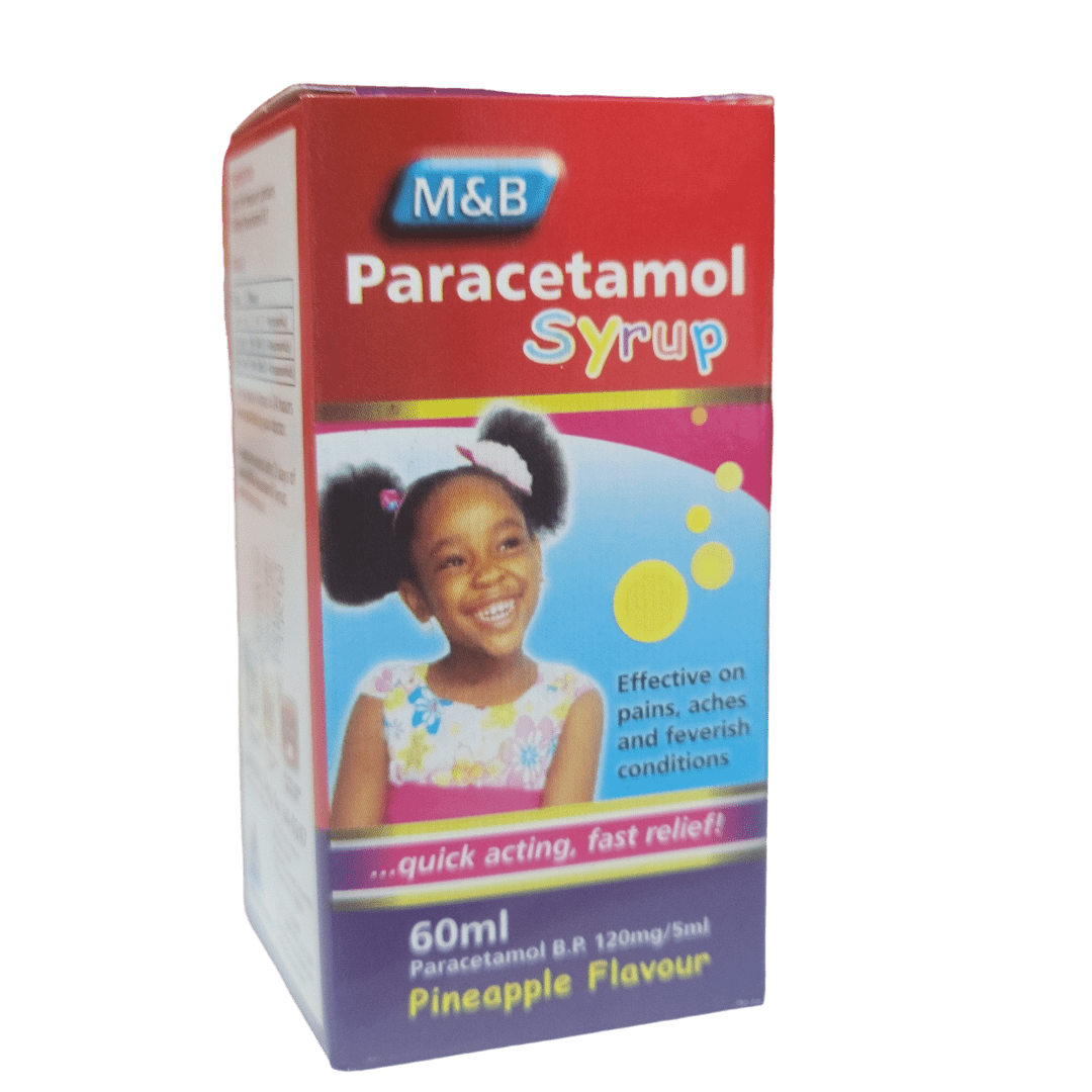 M B Paracetamol 120mg SYRUP 60ml Vastovers Retail Store For Drugs M B Paracetamol 120mg SYRUP 60ml Vastovers Retail Store For Drugs