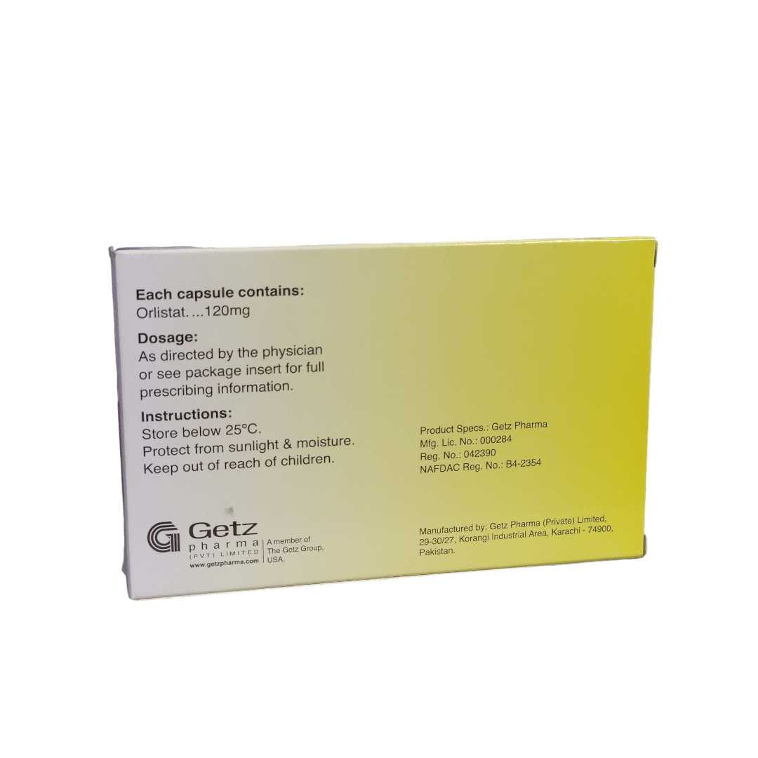 Orlistat kauf