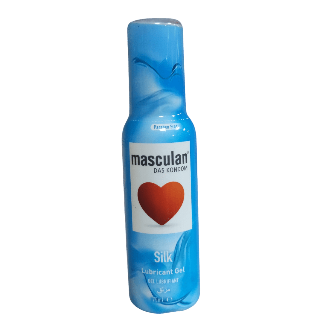 silk lubricant gel MASCULAN LUBRICANT GEL-SILK 75ml